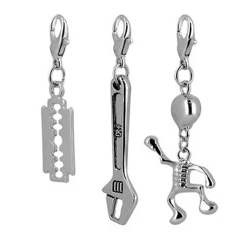 Набор подвесок LADY PINK MIX AND MATCH 3 шт