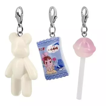 Набор подвесок LADY PINK MIX AND MATCH 3 шт