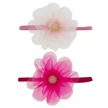 Набор повязок MISS PINKY 2 шт