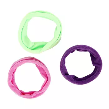 Набор резинок LADY PINK 3 шт