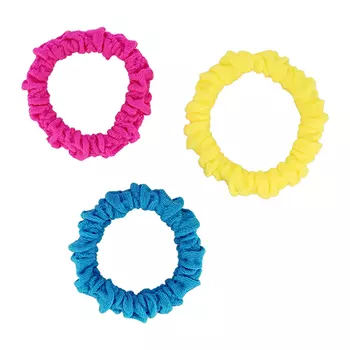 Набор резинок LADY PINK 3 шт