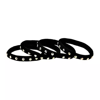 Набор резинок LADY PINK 4 шт