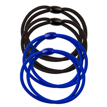 Набор резинок LADY PINK BASIC 4 шт