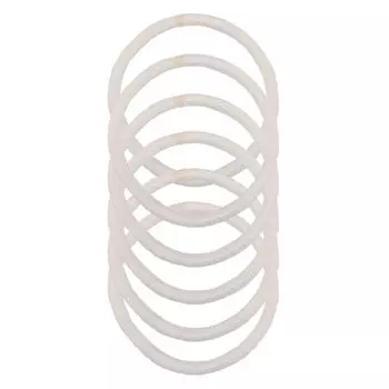 Набор резинок LADY PINK BASIC 6 шт