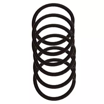 Набор резинок LADY PINK BASIC 6 шт