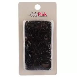 Набор резинок LADY PINK BASIC box