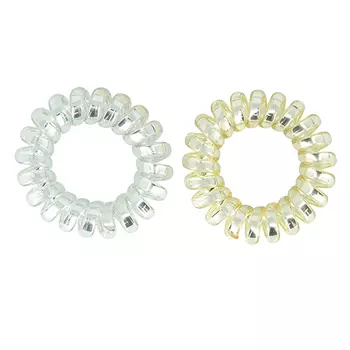 Набор резинок LADY PINK BASIC SLINKY 2 шт