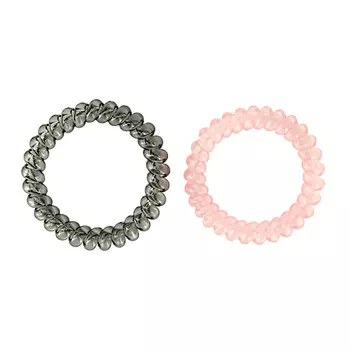 Набор резинок LADY PINK BASIC SLINKY 2 шт