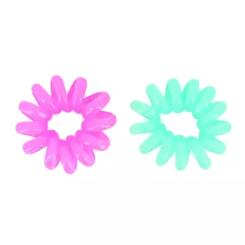 Набор резинок LADY PINK BASIC SLINKY 2 шт