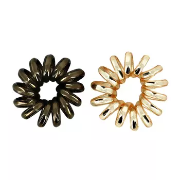 Набор резинок LADY PINK BASIC SLINKY 2 шт