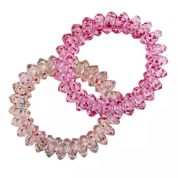 Набор резинок LADY PINK BASIC SLINKY 2 шт