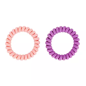 Набор резинок LADY PINK BASIC SLINKY 2 шт