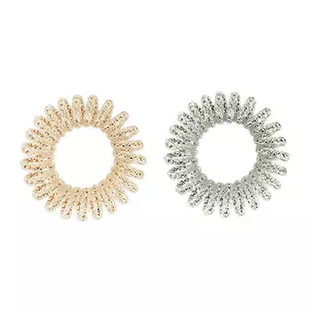 Набор резинок LADY PINK BASIC SLINKY 2 шт