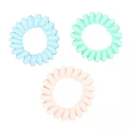 Набор резинок LADY PINK BASIC SLINKY box 3 шт