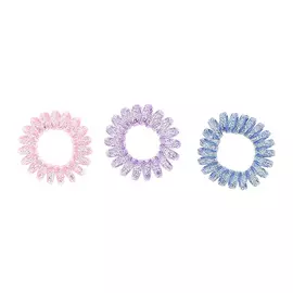 Набор резинок LADY PINK BASIC SLINKY box 3 шт