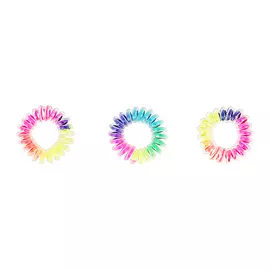 Набор резинок LADY PINK BASIC SLINKY box 3 шт