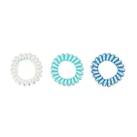 Набор резинок LADY PINK BASIC SLINKY box 3 шт