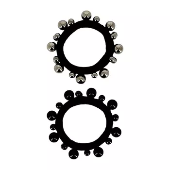 Набор резинок LADY PINK beads 2 шт