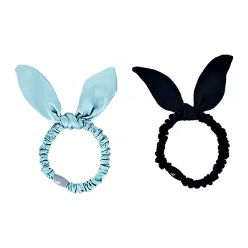 Набор резинок LADY PINK ears 2 шт