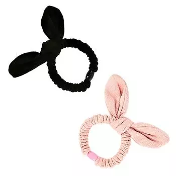 Набор резинок LADY PINK ears 2 шт
