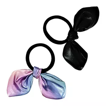 Набор резинок LADY PINK ears 2 шт