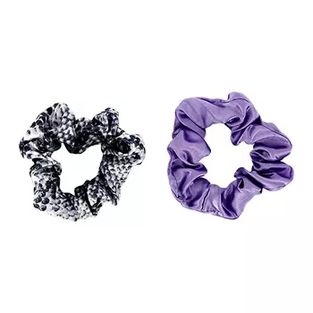 Набор резинок LADY PINK material 2 шт