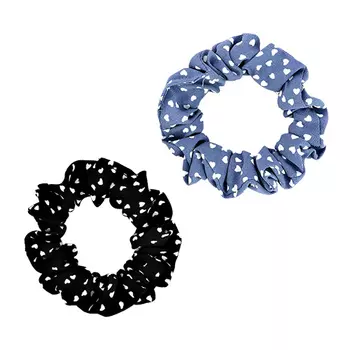 Набор резинок LADY PINK material 2 шт