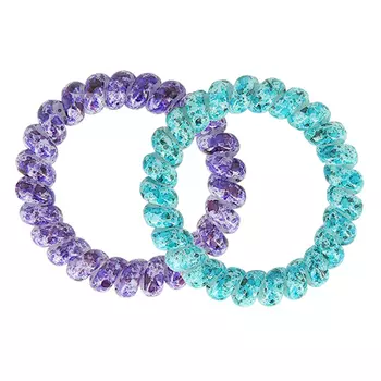 Набор резинок LADY PINK SLINKY 2 шт