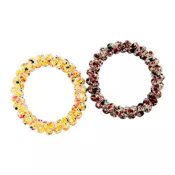 Набор резинок LADY PINK SLINKY 2 шт