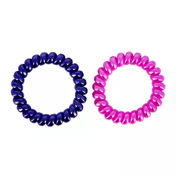 Набор резинок LADY PINK SLINKY 2 шт