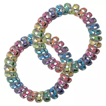 Набор резинок LADY PINK SLINKY 2 шт