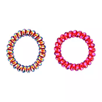 Набор резинок LADY PINK SLINKY 2 шт