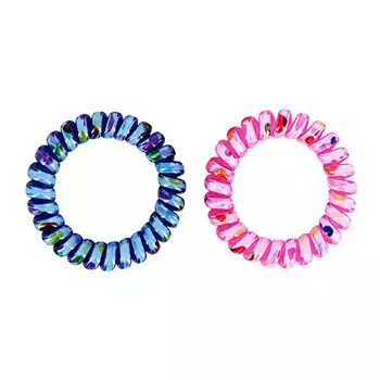 Набор резинок LADY PINK SLINKY 2 шт