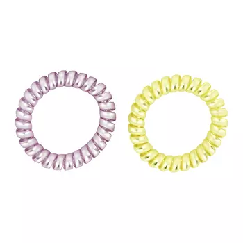 Набор резинок LADY PINK SLINKY 2 шт