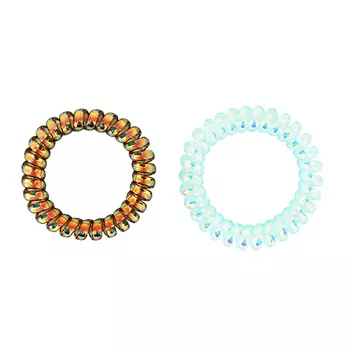 Набор резинок LADY PINK SLINKY 2 шт