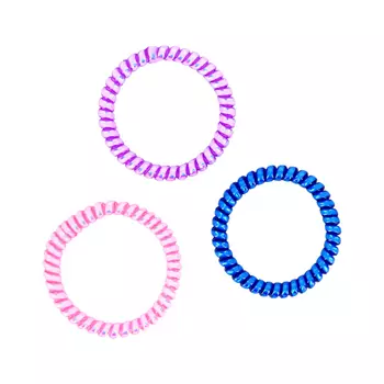 Набор резинок LADY PINK SLINKY 3 шт