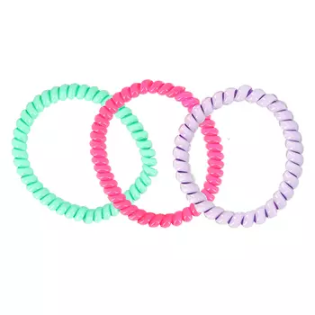 Набор резинок LADY PINK SLINKY 3 шт