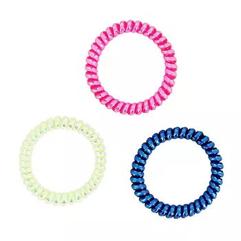 Набор резинок LADY PINK SLINKY 3 шт