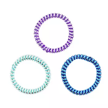 Набор резинок LADY PINK SLINKY 3 шт