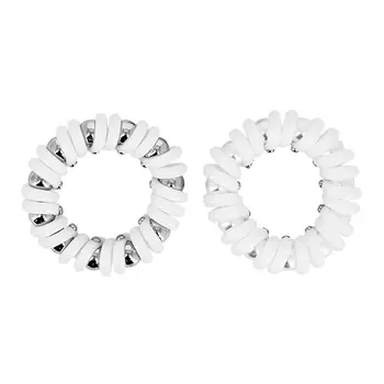 Набор резинок LADY PINK SLINKY декор 2 шт