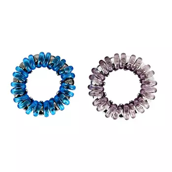 Набор резинок LADY PINK SLINKY форма 2 шт