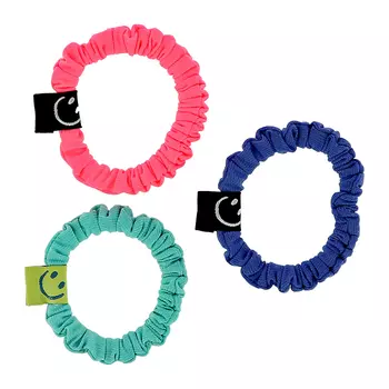 Набор резинок LADY PINK TRENDY COLORS material 3 шт