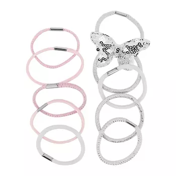 Набор резинок MISS PINKY 10 шт