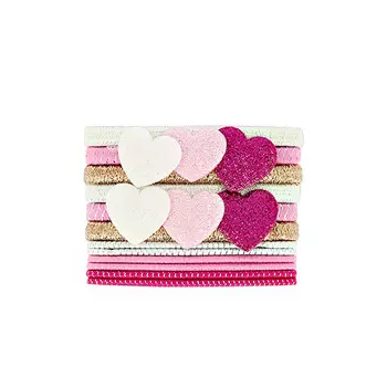 Набор резинок MISS PINKY 12 шт