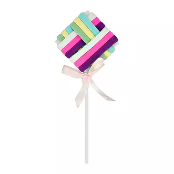 Набор резинок MISS PINKY 12 шт