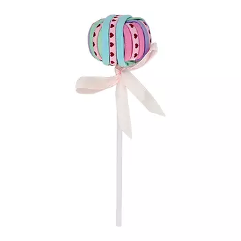 Набор резинок MISS PINKY 12 шт