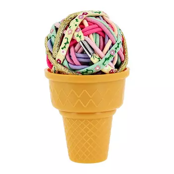 Набор резинок MISS PINKY 20 шт