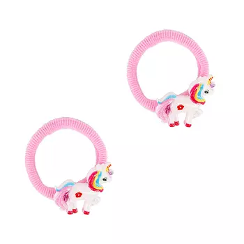 Набор резинок MISS PINKY 2 шт