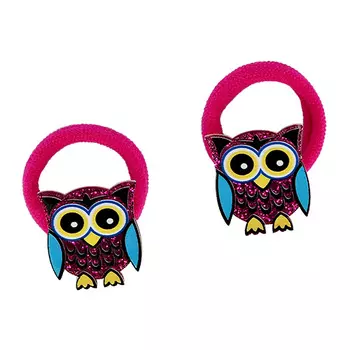 Набор резинок MISS PINKY 2 шт