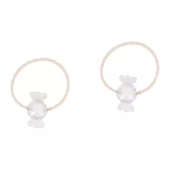 Набор резинок MISS PINKY 2 шт